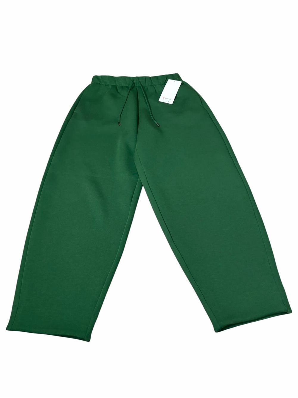 NWT Sleek Spacer Barrel Leg Mid-Rise Pant *30” (Ivy Grove) Size L